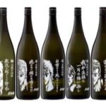 北斗の拳コラボ焼酎