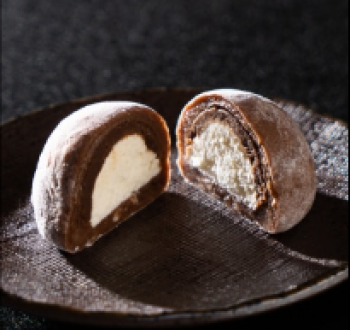 チョコ大福