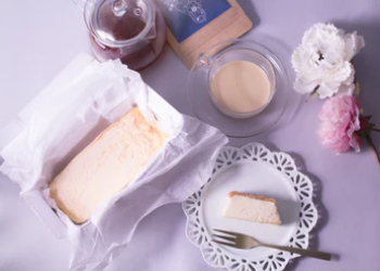 ママのチーズケーキ1