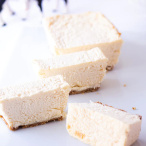 ママのチーズケーキ2