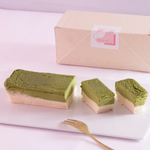ママのチーズケーキ4