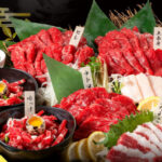 馬刺し